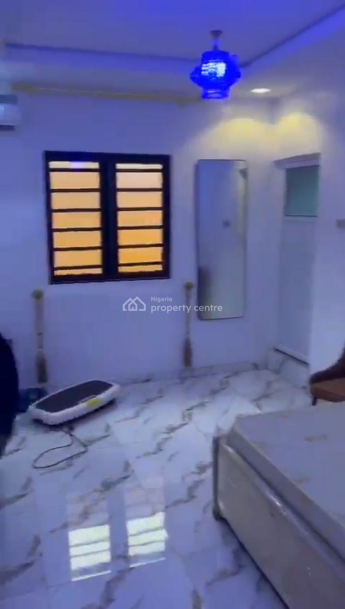 Lovely 2 Bedroom Bungalow, Off Olaniyi, New Oko-oba, Agege, Lagos, Detached Bungalow for Sale