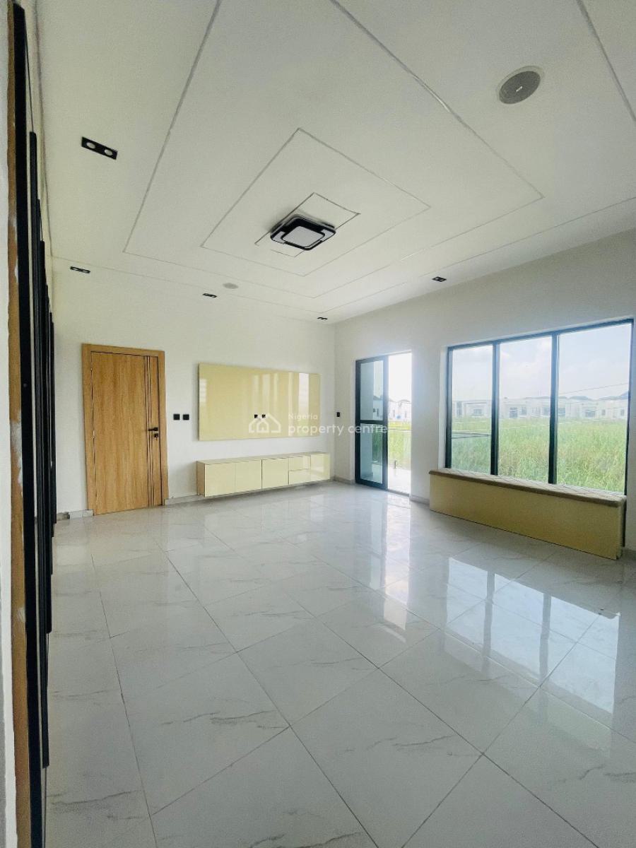 Luxury 5 Bedroom Detached in a Serene Estate with Bq and Pool, Ajah, Lagos, Detached Duplex for Sale