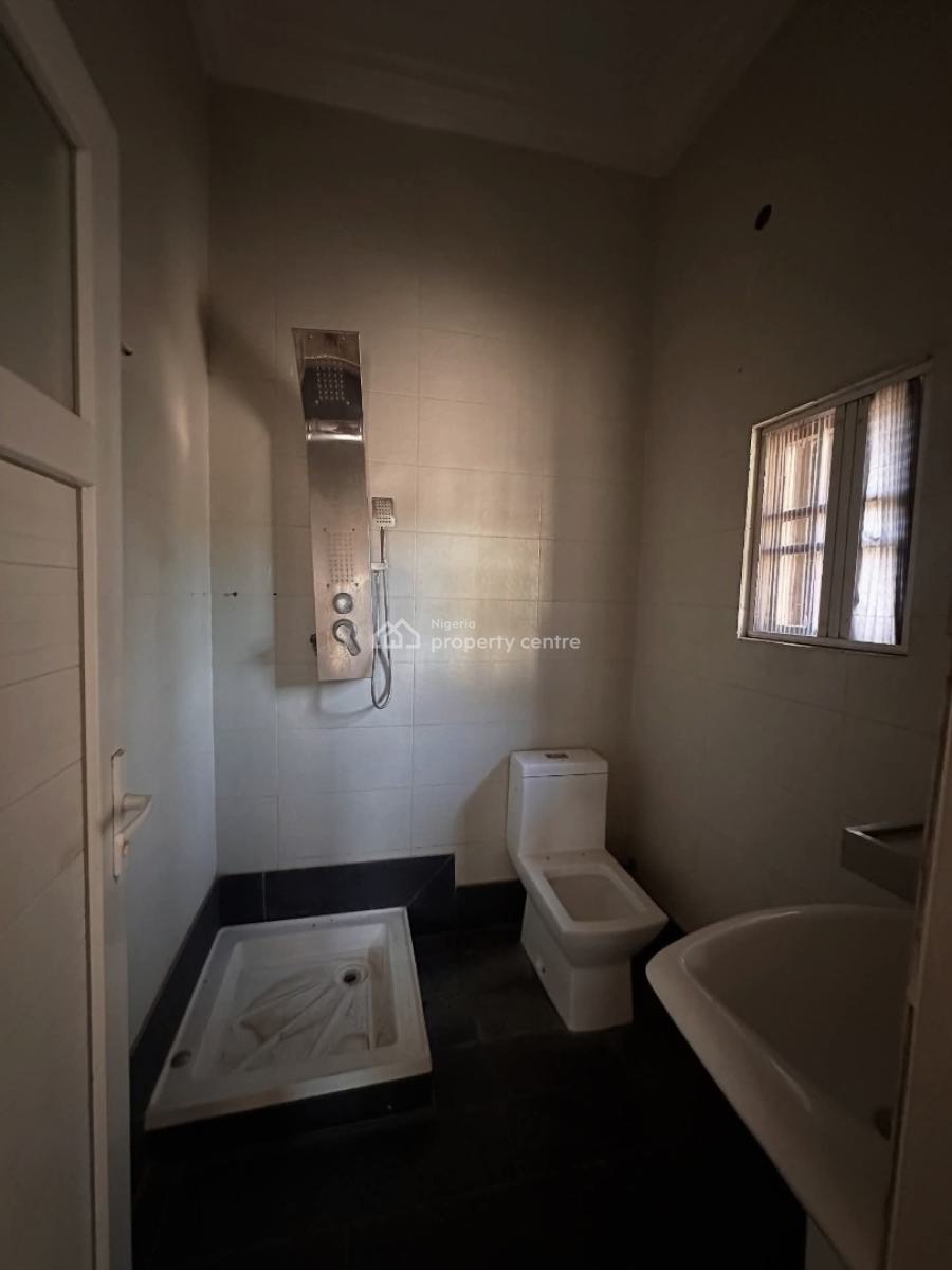 Serviced 2 Bedroom Apartment with Central Gen, Gilmore, Jahi, Abuja, Flat / Apartment for Rent