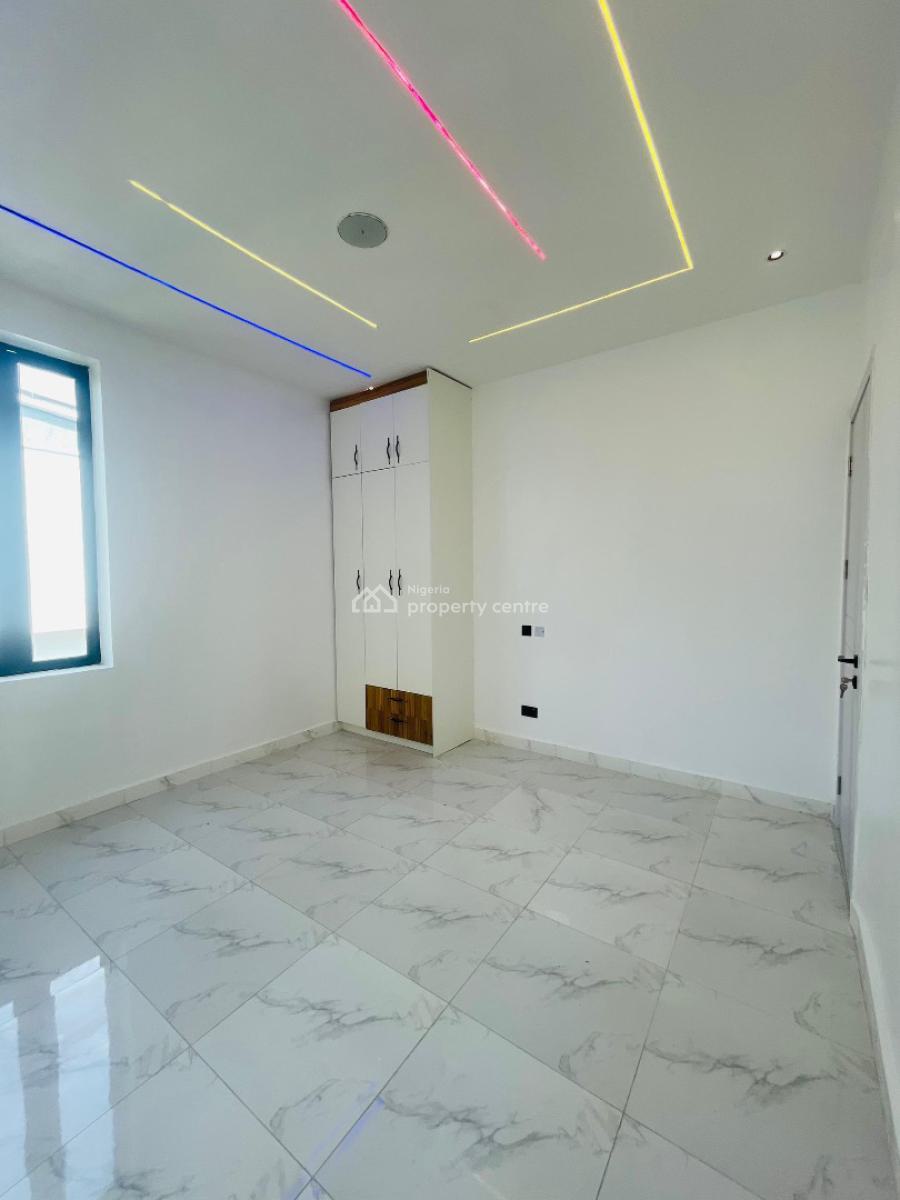 Luxury 5 Bedroom Detached in a Serene Estate with Bq and Pool, Ajah, Lagos, House for Sale