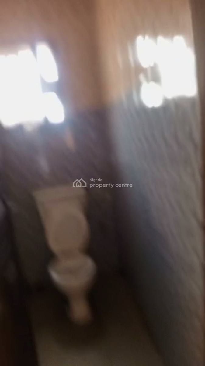 Neatly Used 2 Bedroom Apartment (upstairs), Off Jonathan Coker, New Oko-oba, Agege, Lagos, Flat / Apartment for Rent