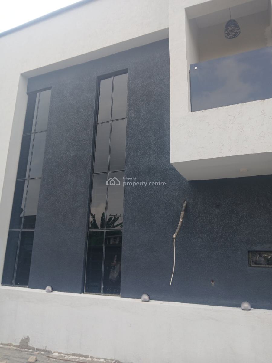 Newly Built to Taste, Adeniyi Jones Estate, Ikeja, Lagos, Detached Duplex for Sale