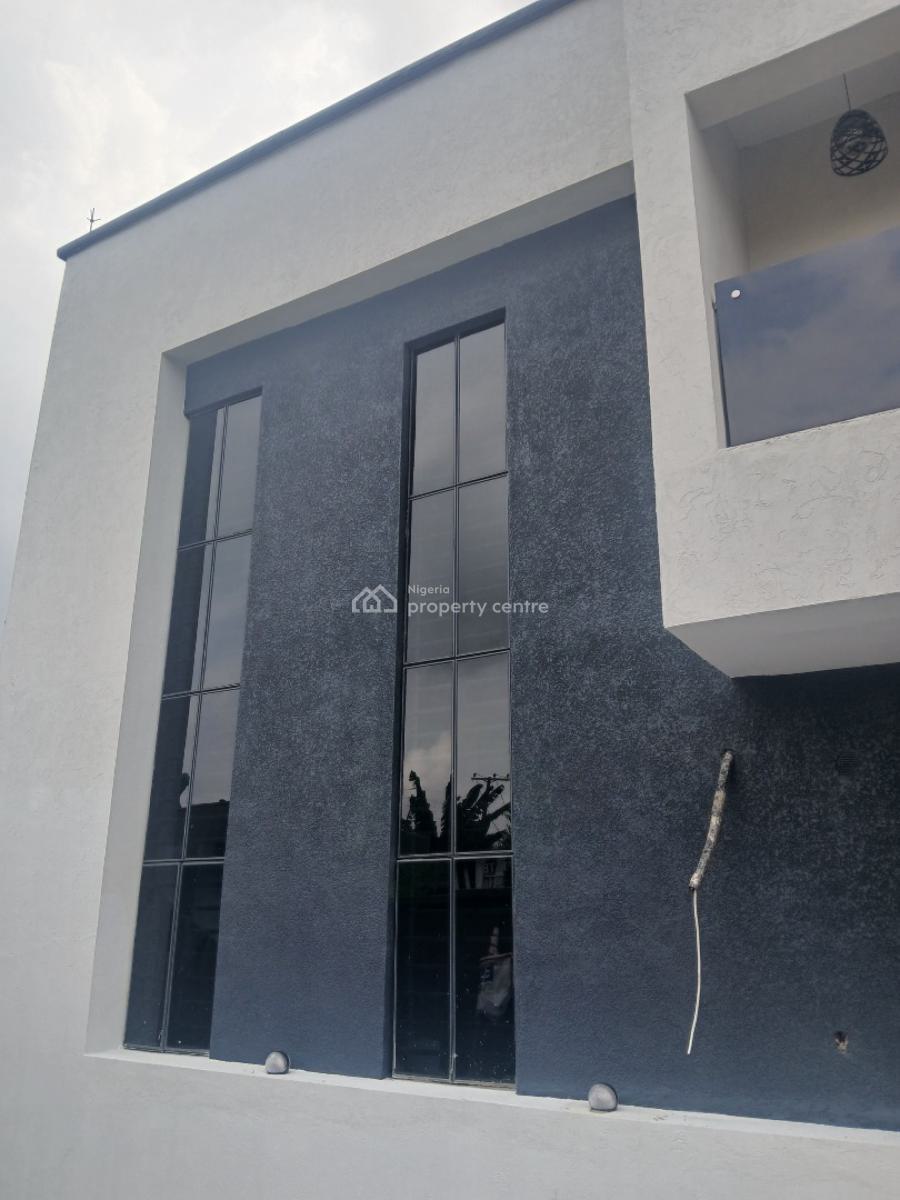 Newly Built to Taste, Adeniyi Jones Estate, Ikeja, Lagos, Detached Duplex for Sale