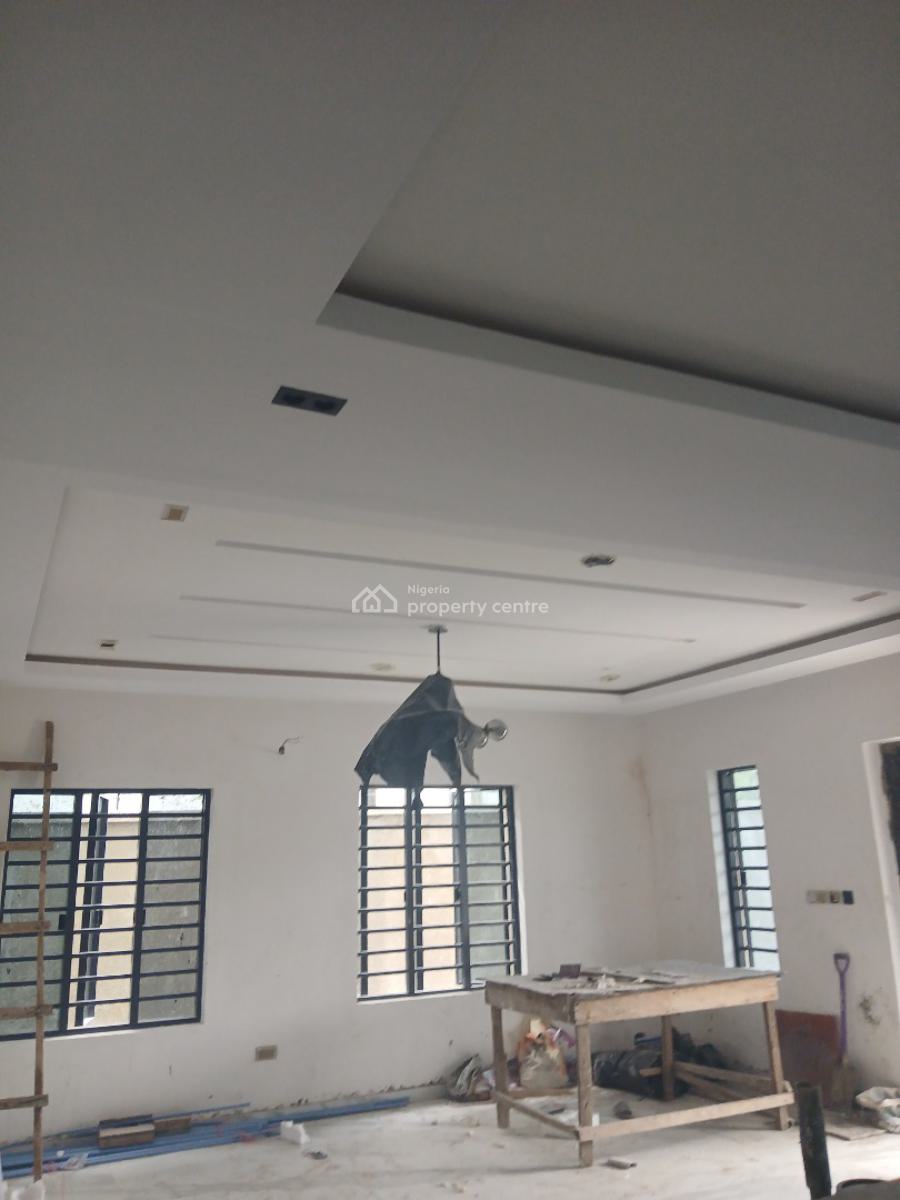 Newly Built to Taste, Adeniyi Jones Estate, Ikeja, Lagos, Detached Duplex for Sale
