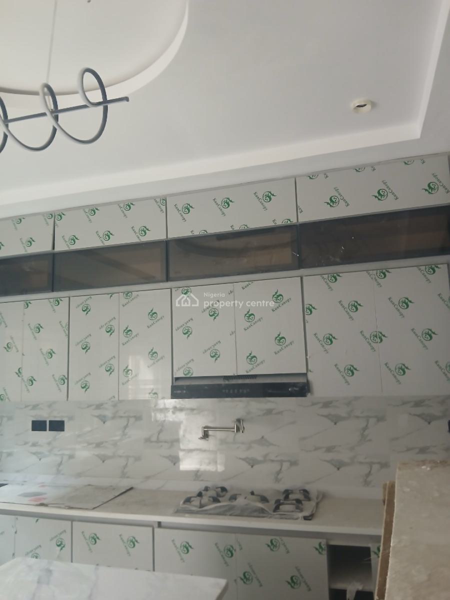 Newly Built to Taste, Adeniyi Jones Estate, Ikeja, Lagos, Detached Duplex for Sale