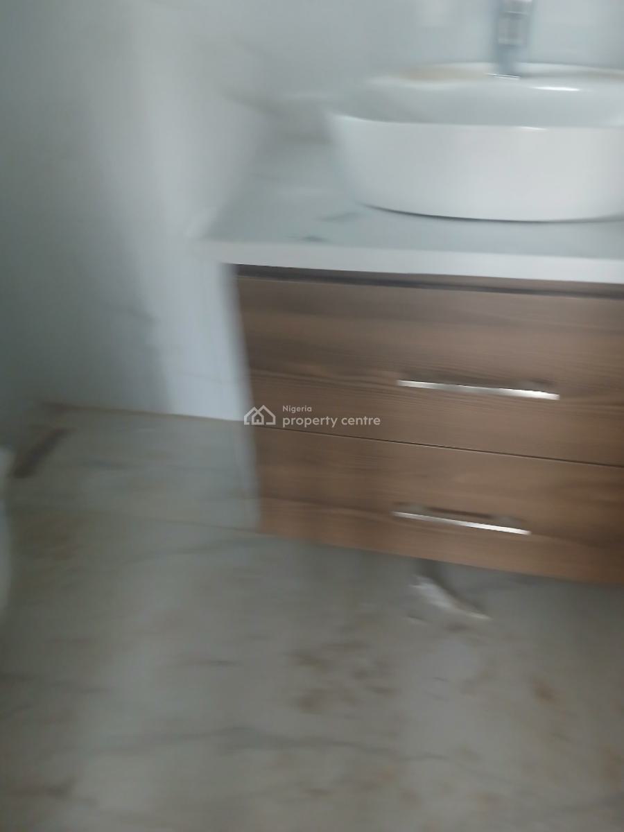 Newly Built to Taste, Adeniyi Jones Estate, Ikeja, Lagos, Detached Duplex for Sale