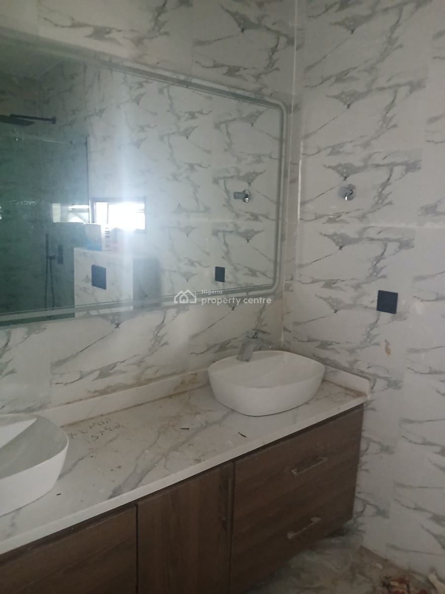 Newly Built to Taste, Adeniyi Jones Estate, Ikeja, Lagos, Detached Duplex for Sale