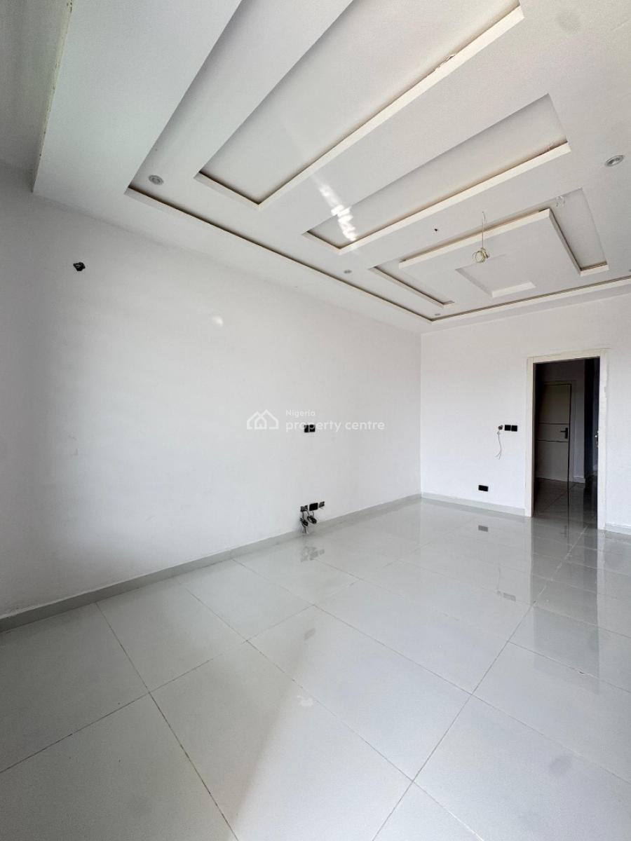 Serviced 4  Bedroom Terrace Duplex in a Secure Location, Ajah, Lagos, Terraced Duplex for Sale