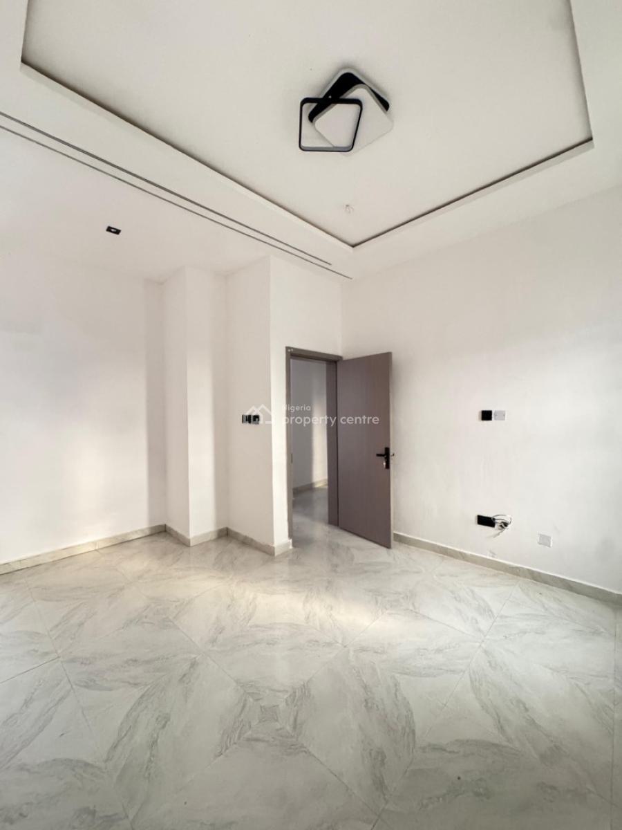 Brand New 3 Bedroom Semi-detached Duplex  with Bq, Ajah, Lagos, Semi-detached Duplex for Sale