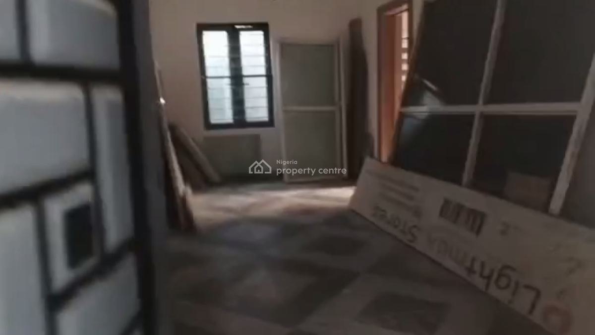 Newly Built 3 Bedroom Apartment, Abule Egba, Abule Egba, Agege, Lagos, Flat / Apartment for Rent