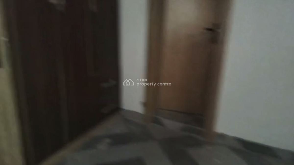 Newly Built 3 Bedroom Apartment, Abule Egba, Abule Egba, Agege, Lagos, Flat / Apartment for Rent