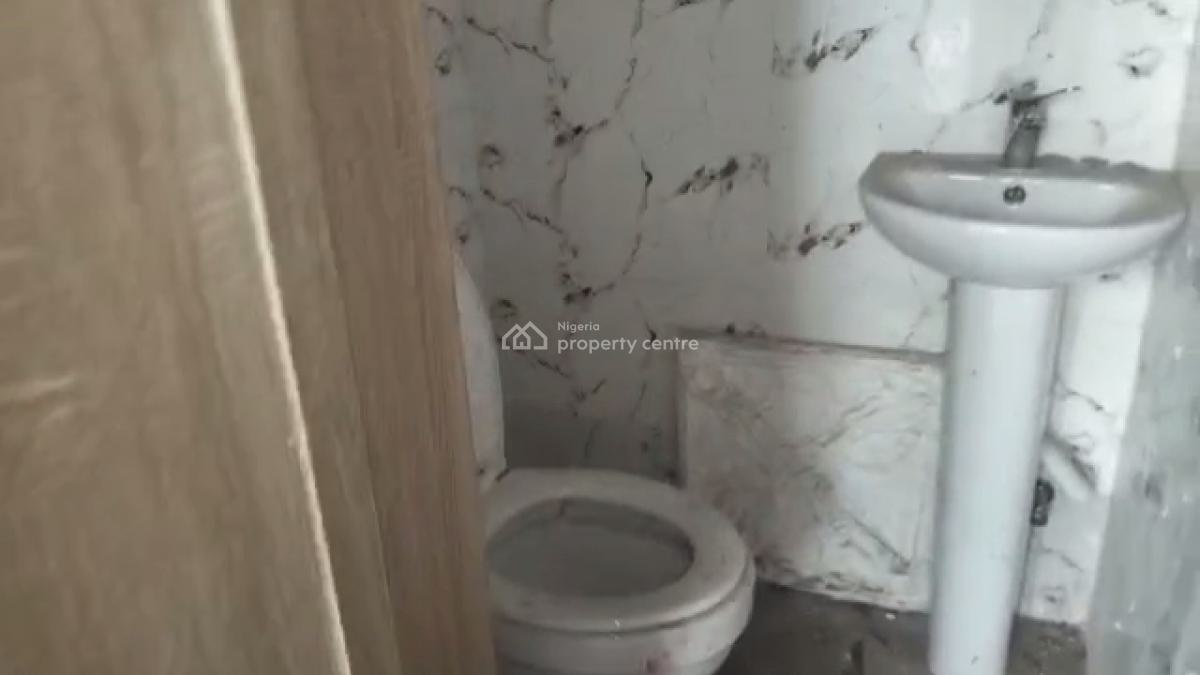 Newly Built 3 Bedroom Apartment, Abule Egba, Abule Egba, Agege, Lagos, Flat / Apartment for Rent