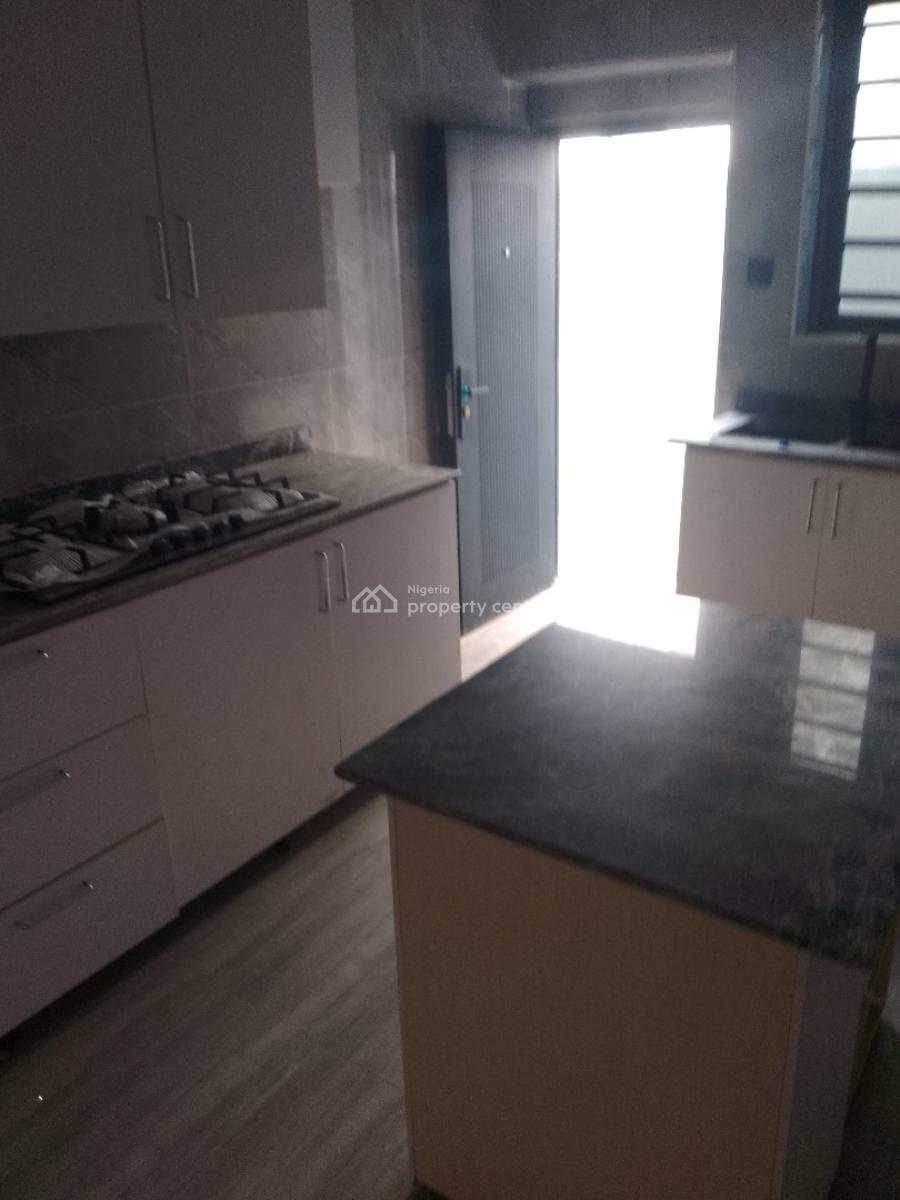 4bedroom Duplex with Bq, 2 Year, Gra Phase 2, Magodo, Lagos, Semi-detached Duplex for Rent