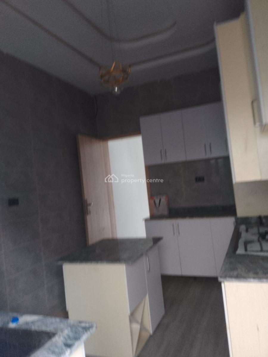 4bedroom Duplex with Bq, 2 Year, Gra Phase 2, Magodo, Lagos, Semi-detached Duplex for Rent