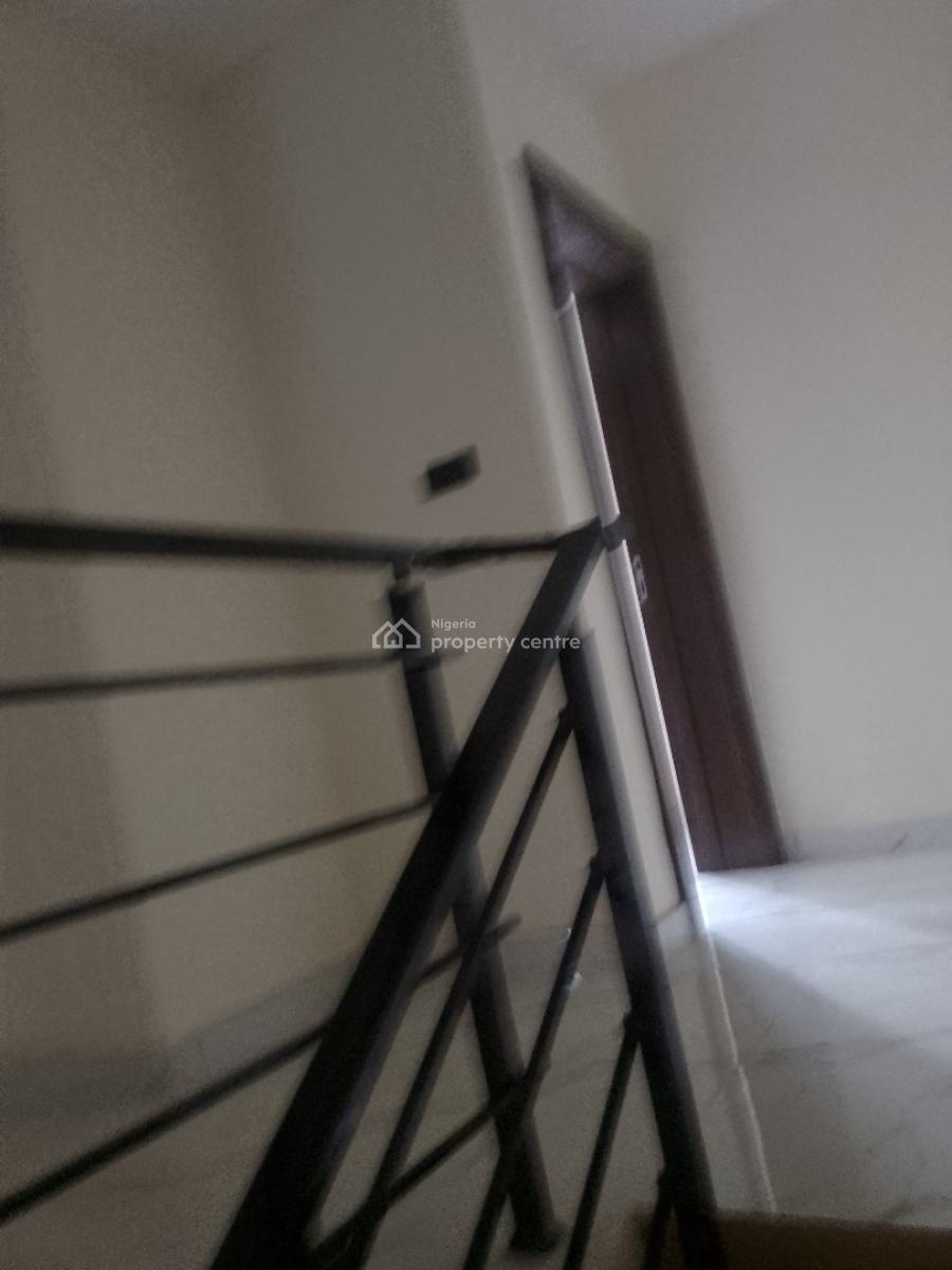 4bedroom Duplex with Bq, 2 Year, Gra Phase 2, Magodo, Lagos, Semi-detached Duplex for Rent