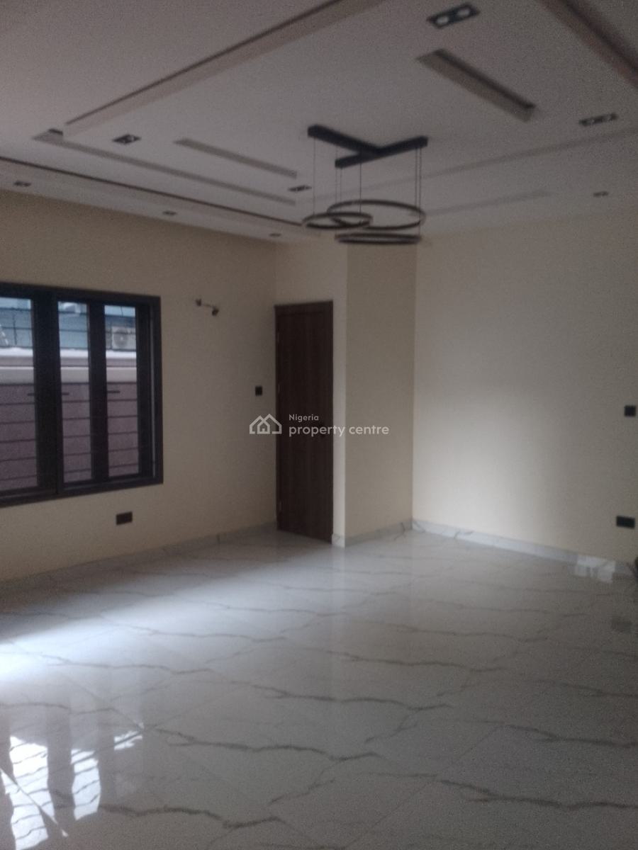 4bedroom Duplex with Bq, 2 Year, Gra Phase 2, Magodo, Lagos, Semi-detached Duplex for Rent