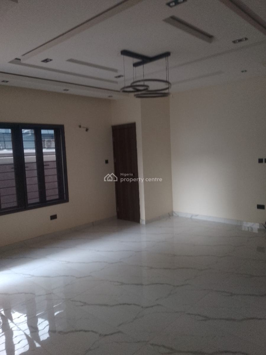 4bedroom Duplex with Bq, 2 Year, Gra Phase 2, Magodo, Lagos, Semi-detached Duplex for Rent