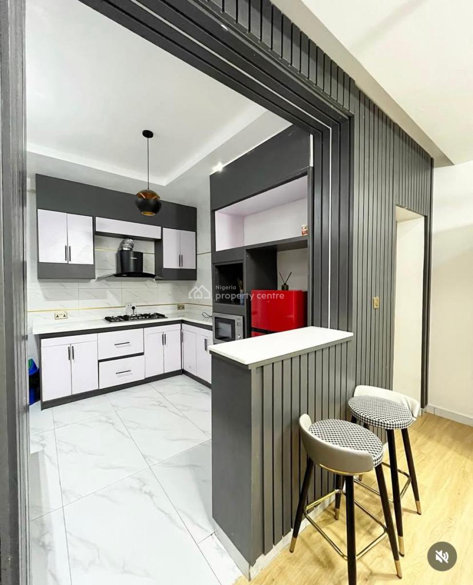 Luxury 2 Bedroom Furnished Apartment with Swimming Pool, Lekki Phase 1, Lekki Lagos, Lekki Phase 1, Lekki, Lagos, House for Rent