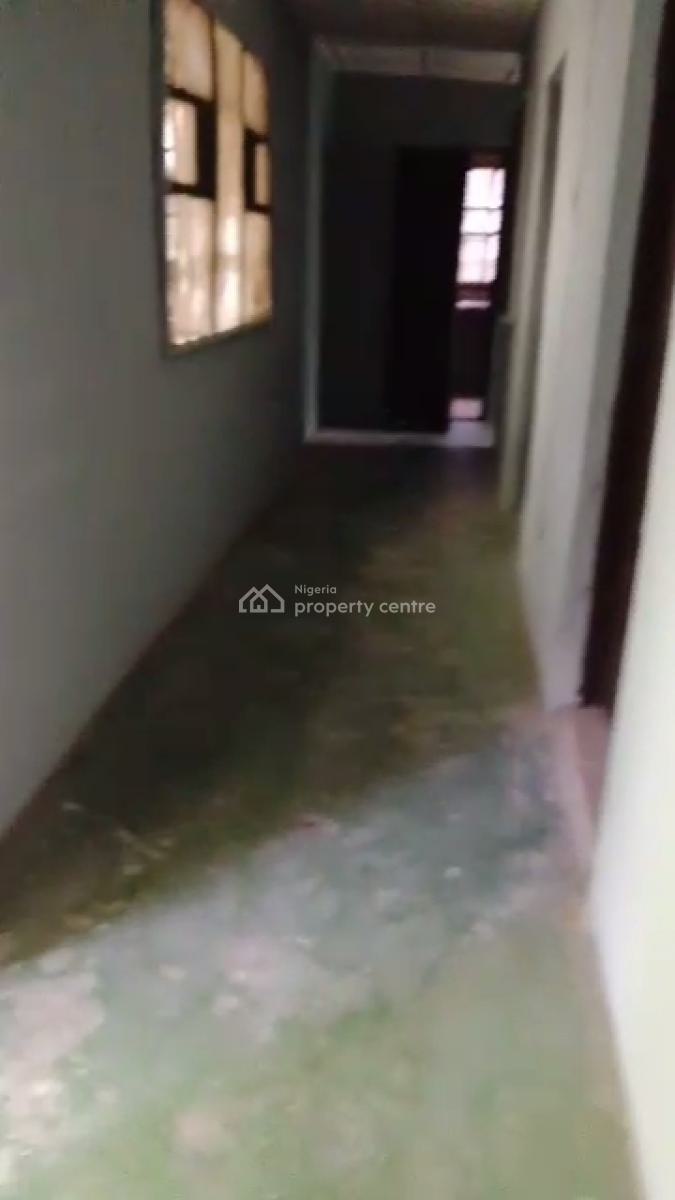 Simple & Neat 2 Bedroom Ground Floor Apartment, Off Jonathan Coker, New Oko-oba, Agege, Lagos, Flat / Apartment for Rent