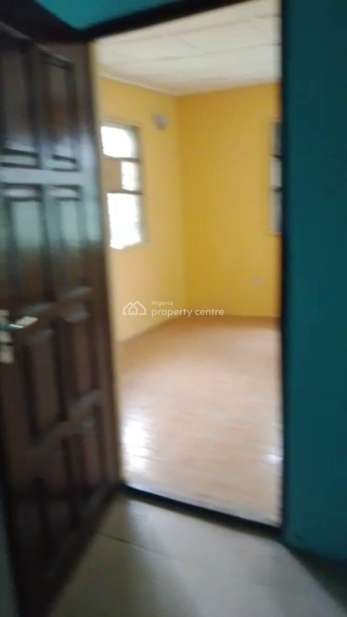 Simple & Neat 2 Bedroom Ground Floor Apartment, Off Jonathan Coker, New Oko-oba, Agege, Lagos, Flat / Apartment for Rent