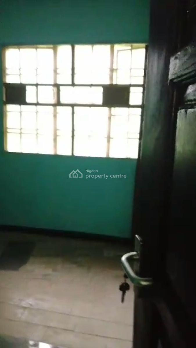 Simple & Neat 2 Bedroom Ground Floor Apartment, Off Jonathan Coker, New Oko-oba, Agege, Lagos, Flat / Apartment for Rent