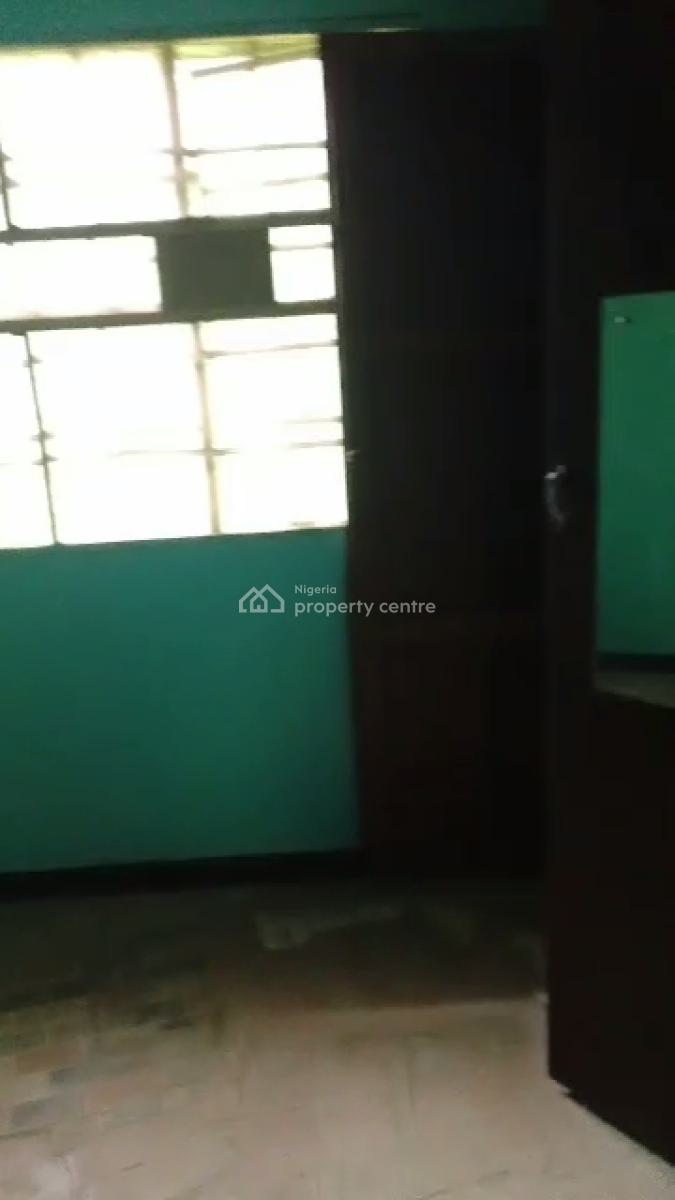 Simple & Neat 2 Bedroom Ground Floor Apartment, Off Jonathan Coker, New Oko-oba, Agege, Lagos, Flat / Apartment for Rent