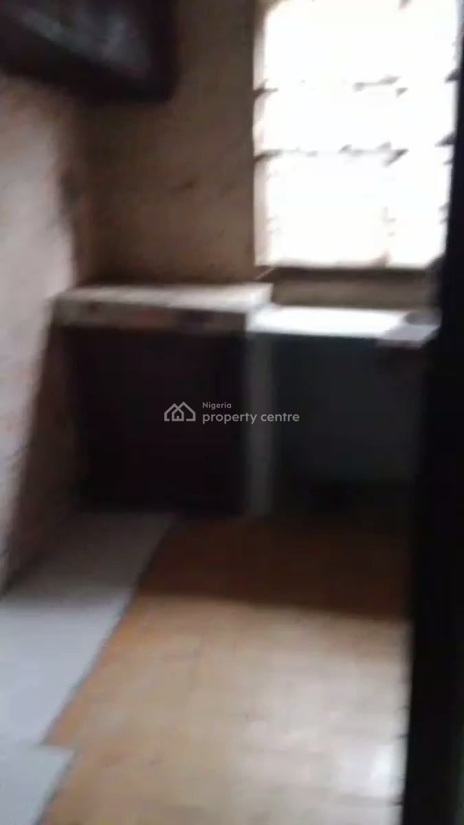 Simple & Neat 2 Bedroom Ground Floor Apartment, Off Jonathan Coker, New Oko-oba, Agege, Lagos, Flat / Apartment for Rent