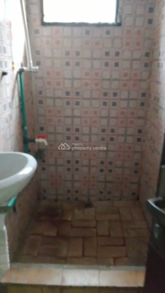 Simple & Neat 2 Bedroom Ground Floor Apartment, Off Jonathan Coker, New Oko-oba, Agege, Lagos, Flat / Apartment for Rent