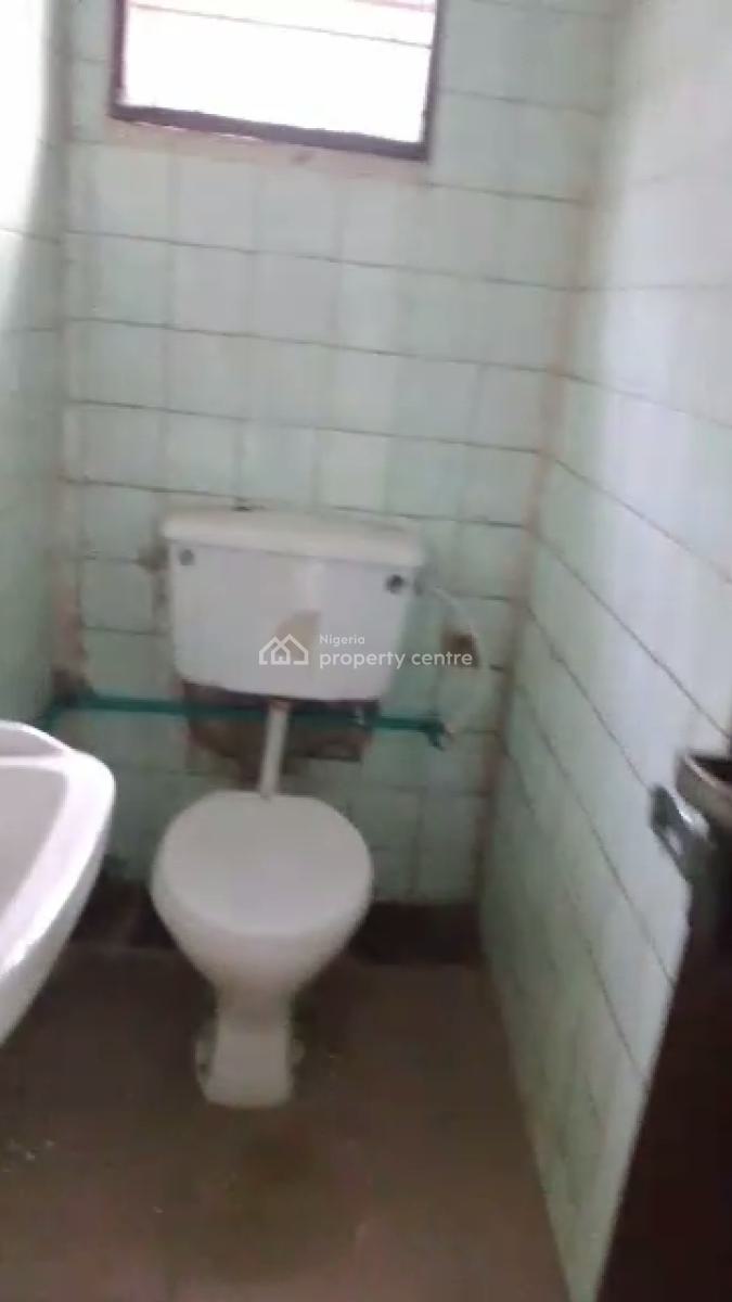 Simple & Neat 2 Bedroom Ground Floor Apartment, Off Jonathan Coker, New Oko-oba, Agege, Lagos, Flat / Apartment for Rent