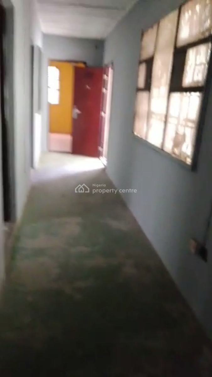 Simple & Neat 2 Bedroom Ground Floor Apartment, Off Jonathan Coker, New Oko-oba, Agege, Lagos, Flat / Apartment for Rent