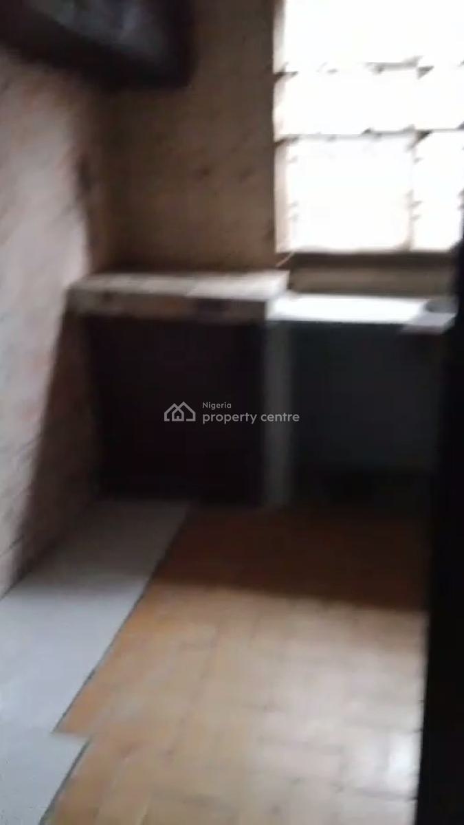 Simple & Neat 2 Bedroom Ground Floor Apartment, Off Jonathan Coker, New Oko-oba, Agege, Lagos, Flat / Apartment for Rent