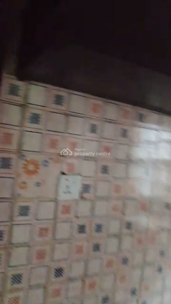 Simple & Neat 2 Bedroom Ground Floor Apartment, Off Jonathan Coker, New Oko-oba, Agege, Lagos, Flat / Apartment for Rent