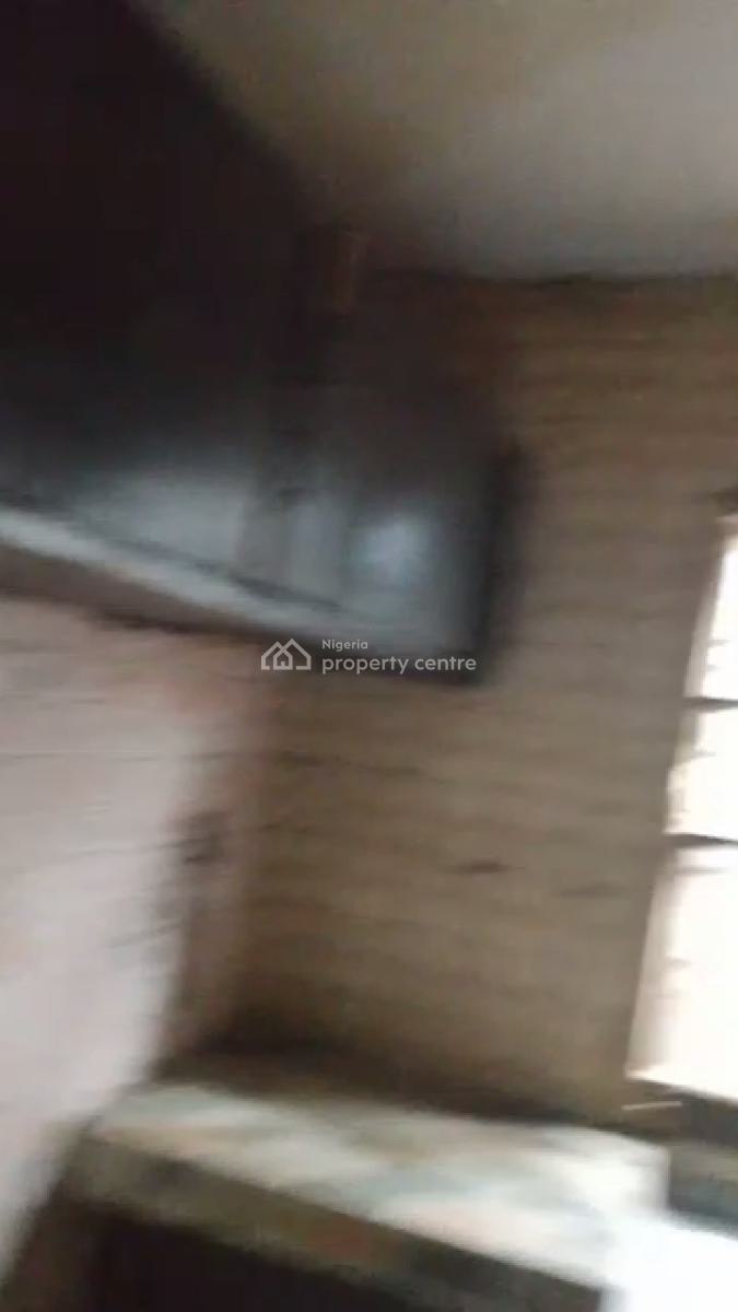 Simple & Neat 2 Bedroom Ground Floor Apartment, Off Jonathan Coker, New Oko-oba, Agege, Lagos, Flat / Apartment for Rent