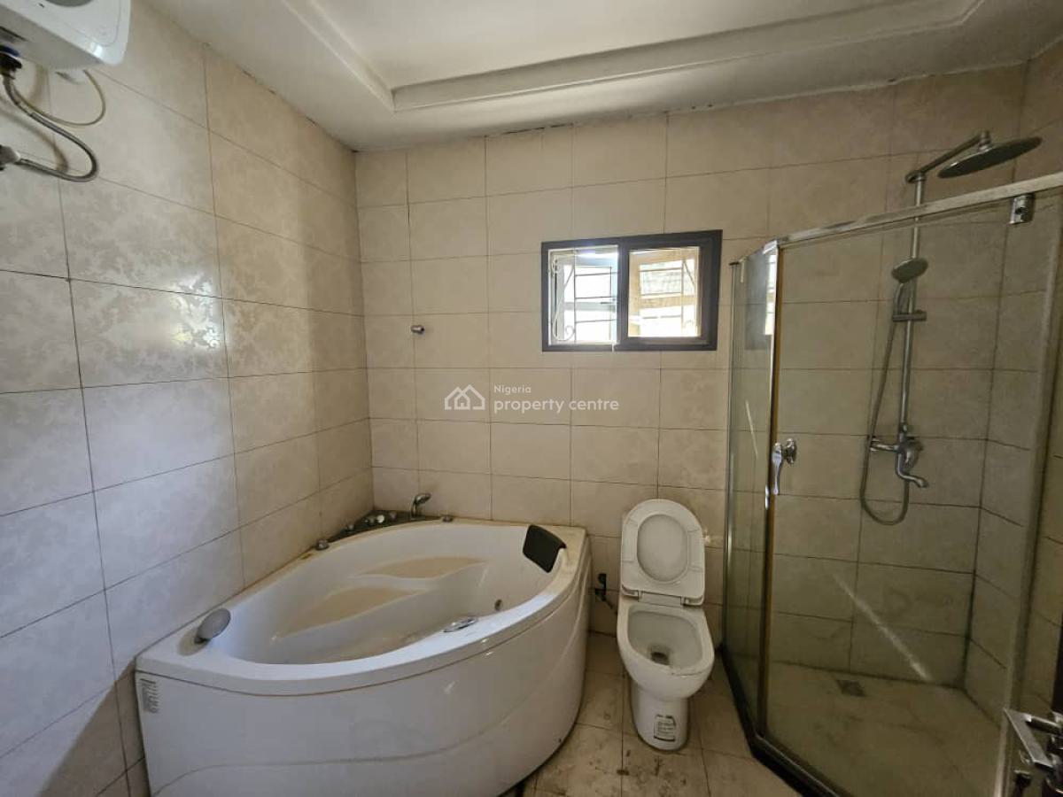 4 Bedroom Duplex with B/q, Apo Dutse Before Cedarcrest Hospital, Apo, Abuja, Semi-detached Duplex for Rent