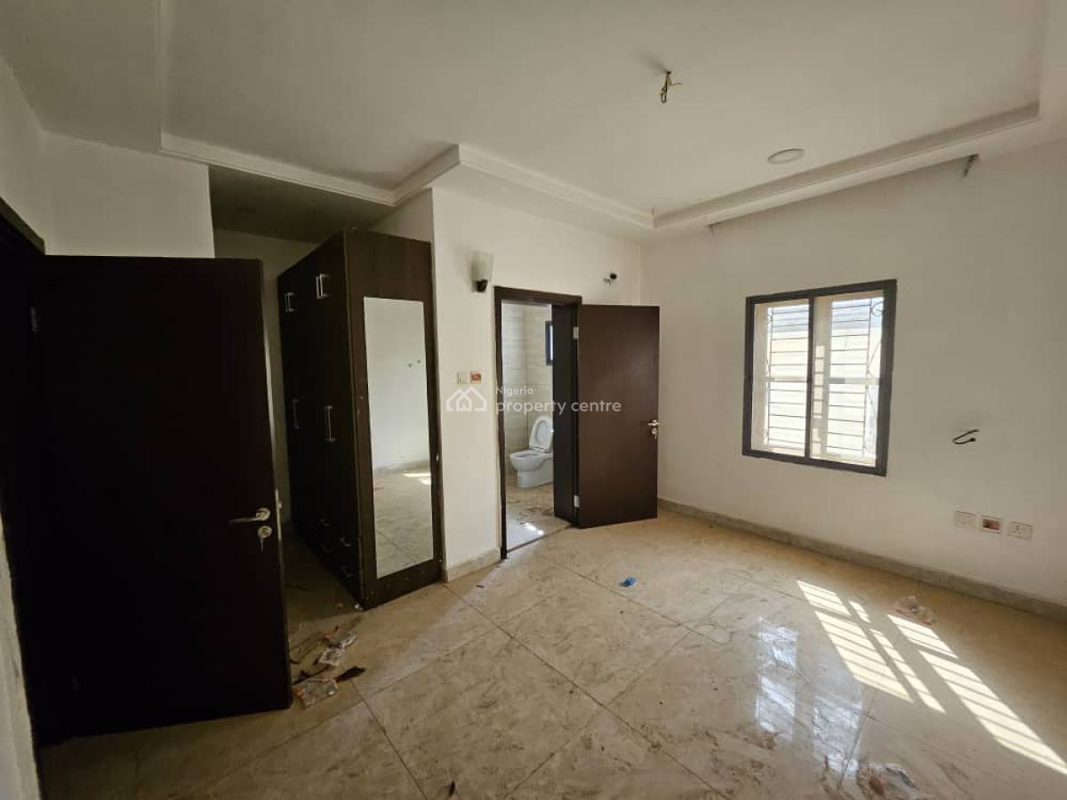 4 Bedroom Duplex with B/q, Apo Dutse Before Cedarcrest Hospital, Apo, Abuja, Semi-detached Duplex for Rent