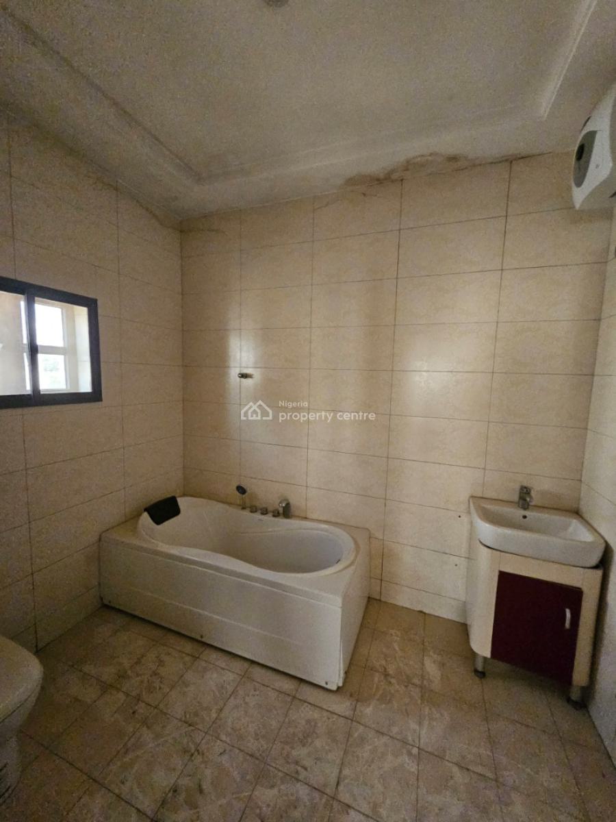 4 Bedroom Duplex with B/q, Apo Dutse Before Cedarcrest Hospital, Apo, Abuja, Semi-detached Duplex for Rent