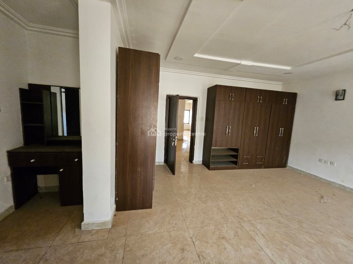 4 Bedroom Duplex with B/q, Apo Dutse Before Cedarcrest Hospital, Apo, Abuja, Semi-detached Duplex for Rent