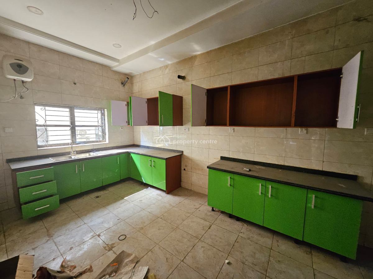 4 Bedroom Duplex with B/q, Apo Dutse Before Cedarcrest Hospital, Apo, Abuja, Semi-detached Duplex for Rent