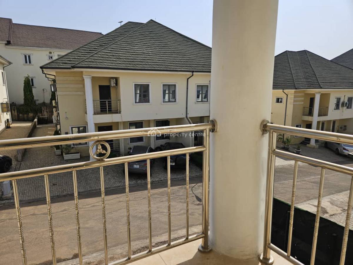 4 Bedrooms Duplex, Apo Dutse, Before Cedarcrest Hospital, Apo, Abuja, Semi-detached Duplex for Rent