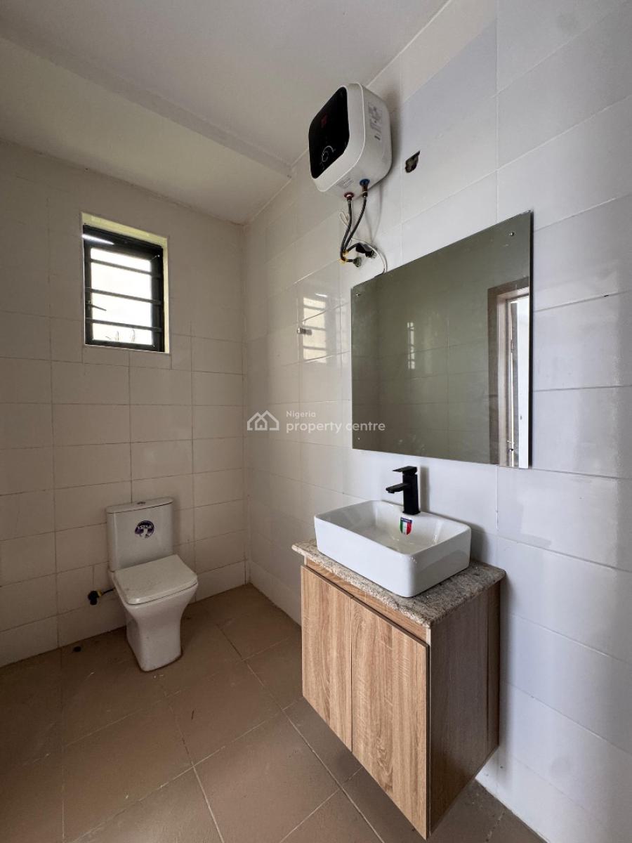 Brand New 4  Bedroom Semi-detached Duplex with a Bq, Ajah, Lagos, Semi-detached Duplex for Sale