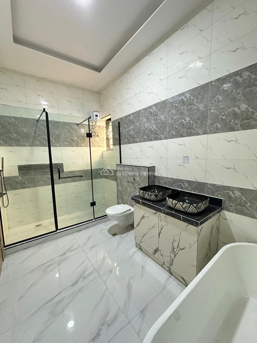 Luxury 5 Bedroom Fully Detached Duplex, Orchid Road, Lekki, Lagos, House for Sale