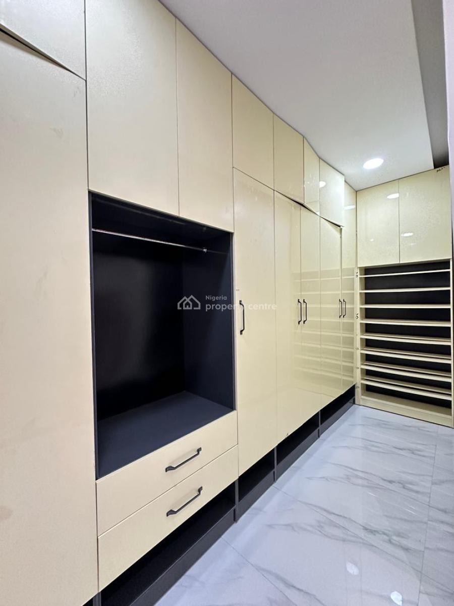 Luxury 5 Bedroom Fully Detached Duplex, Orchid Road, Lekki, Lagos, House for Sale