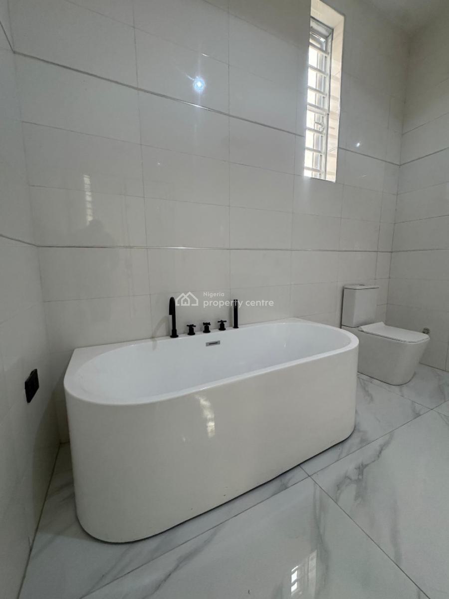 Luxurious 5 Beds Detached Duplex & Pool, Ajah, Lagos, Detached Duplex for Sale