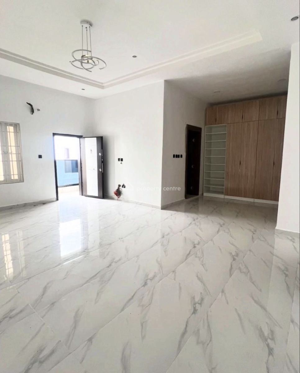 Fully Serviced 4 Beds  Terrace Duplex with a Maids Room, Ajah, Lagos, Detached Duplex for Sale