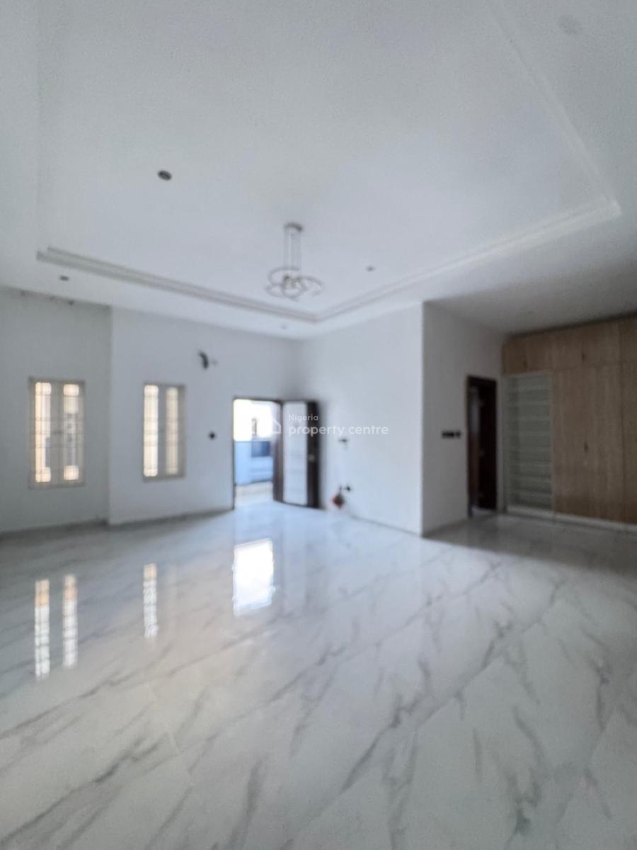 Fully Serviced 4 Beds  Terrace Duplex with a Maids Room, Ajah, Lagos, Detached Duplex for Sale