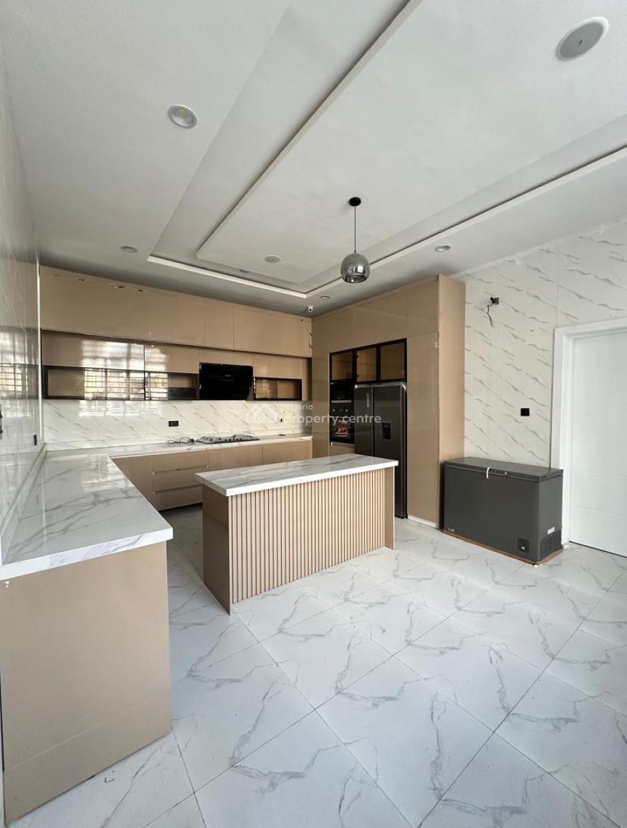 Luxury 5 Bedroom Fully Detached Duplex, Lekki County, Lekki, Lagos, House for Sale