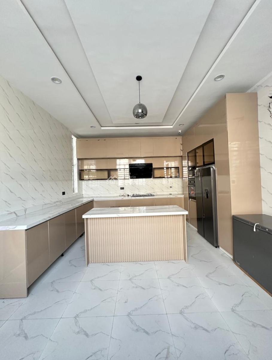 Luxury 5 Bedroom Fully Detached Duplex, Lekki County, Lekki, Lagos, House for Sale