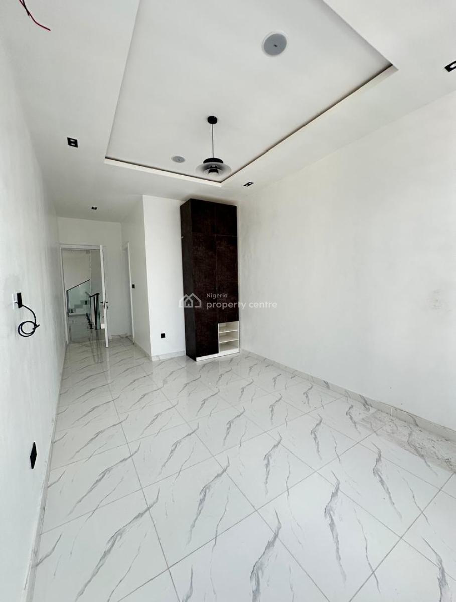 Luxury 5 Bedroom Fully Detached Duplex, Lekki County, Lekki, Lagos, House for Sale