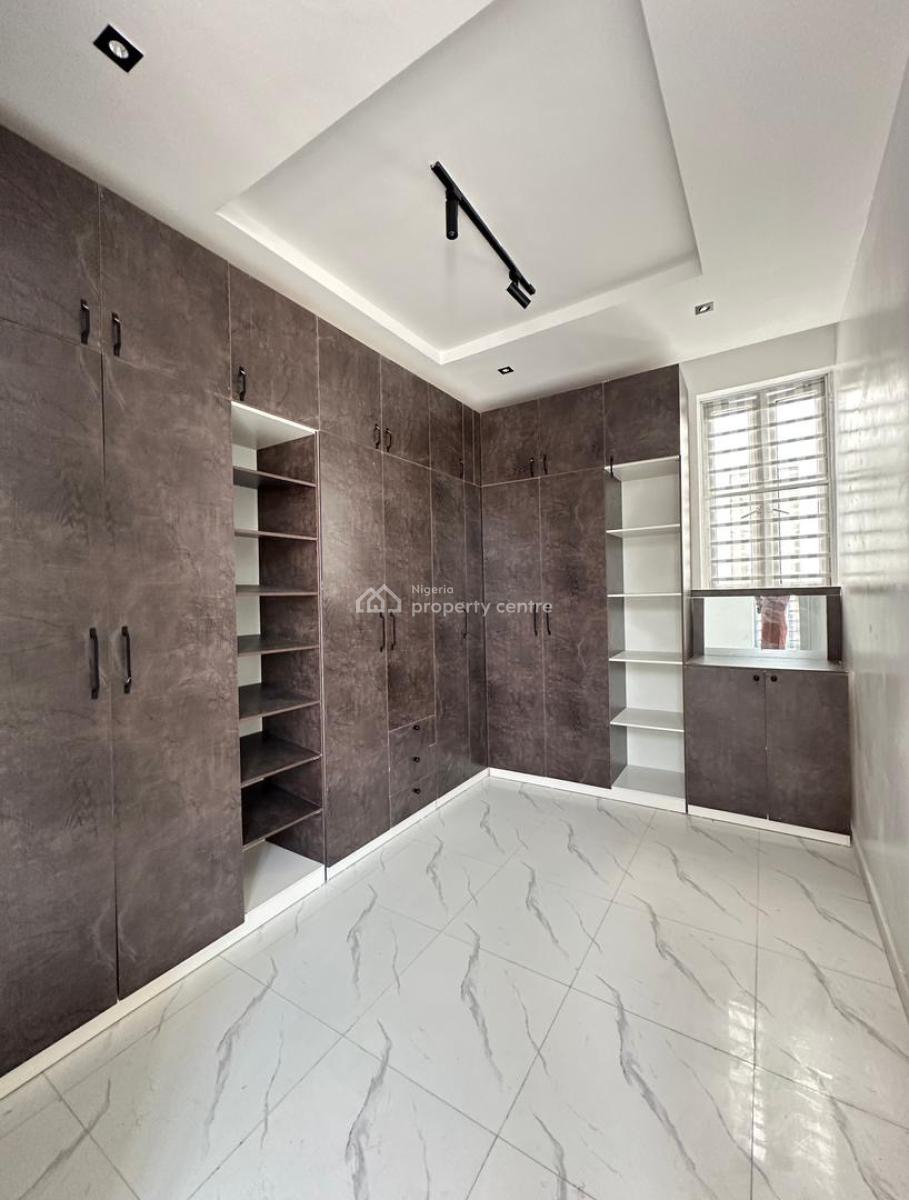 Luxury 5 Bedroom Fully Detached Duplex, Lekki County, Lekki, Lagos, House for Sale
