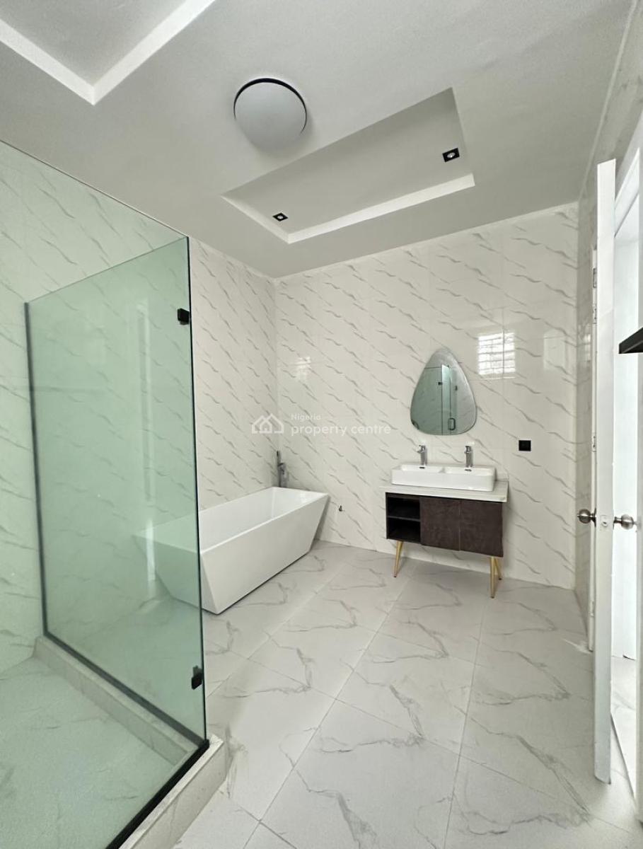 Luxury 5 Bedroom Fully Detached Duplex, Lekki County, Lekki, Lagos, House for Sale